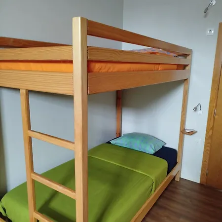 Hostel Criativo Do Sabugueiro (Guarda)