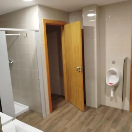 Vandrarhem Criativo Do Sabugueiro (Guarda)