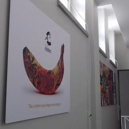 ホステル Criativo Do