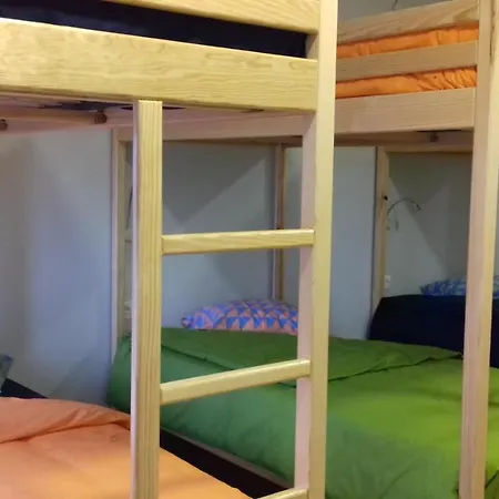 ホステル Criativo Do *