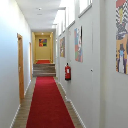 ホステル Criativo Do