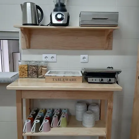 ホステル Criativo Do サブゲイロ