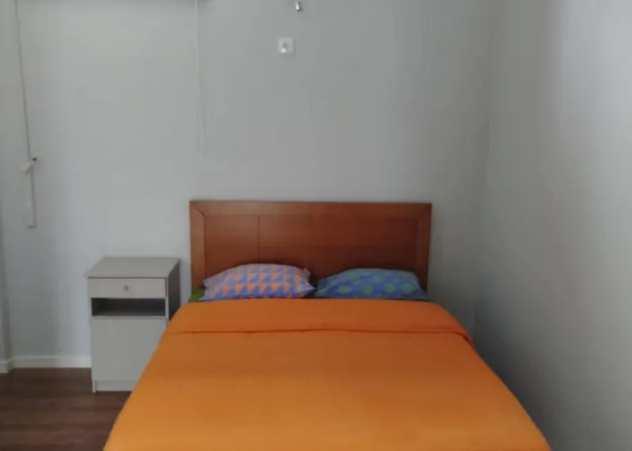 Hostel Criativo Do Sabugueiro (Guarda)