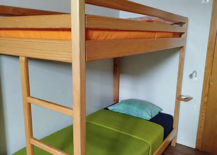 Albergue Criativo Do Sabugueiro (Guarda)