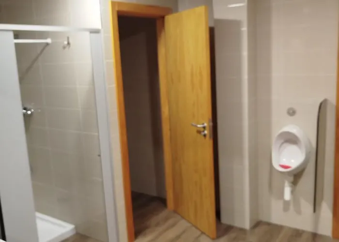 Albergue Criativo Do Sabugueiro (Guarda)