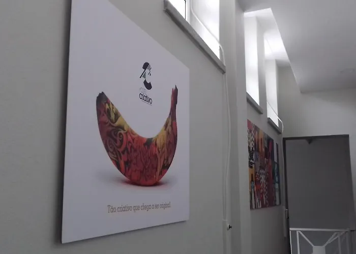 Albergue Criativo Do