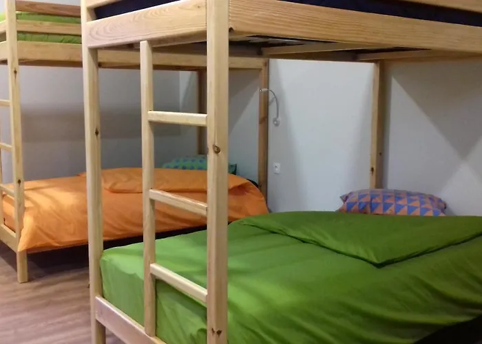 Albergue Criativo Do Sabugueiro (Guarda)