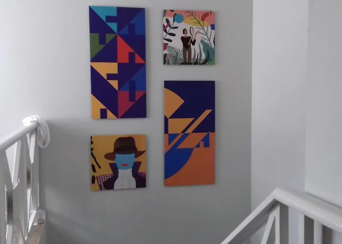 Albergue Criativo Do Sabugueiro (Guarda)