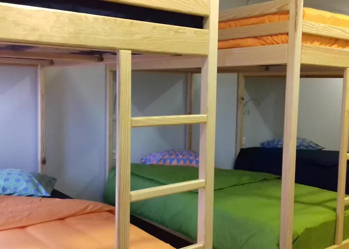 Albergue Criativo Do *