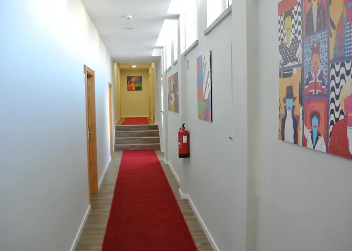 Albergue Criativo Do