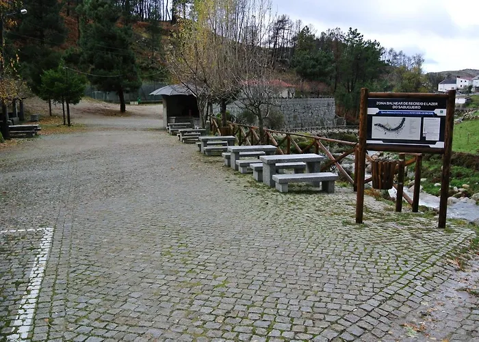 Criativo Do Albergue Sabugueiro (Guarda)