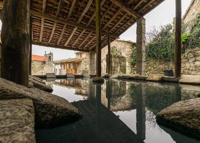 Albergue Criativo Do Sabugueiro (Guarda)