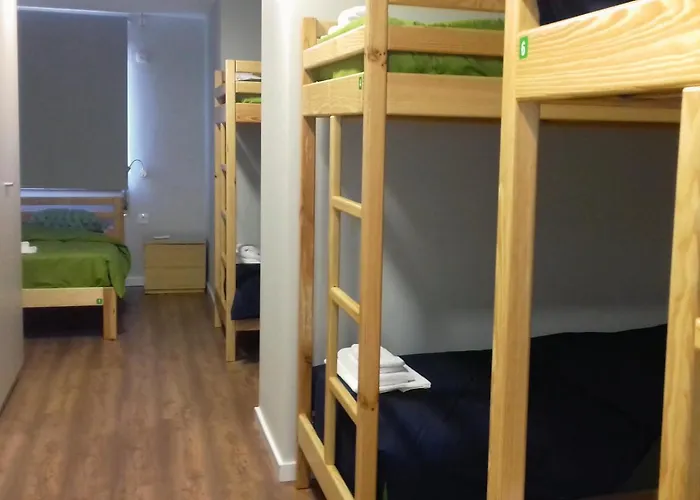 Albergue Criativo Do Sabugueiro (Guarda)