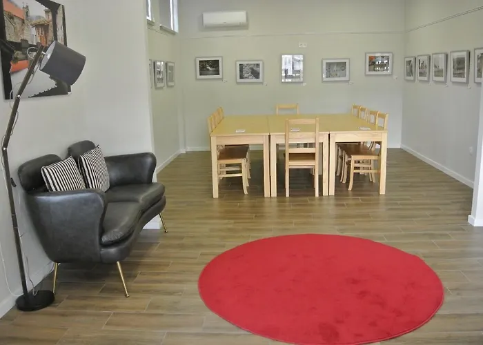 Albergue Criativo Do