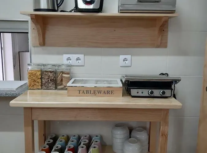 Albergue Criativo Do Sabugueiro (Guarda)