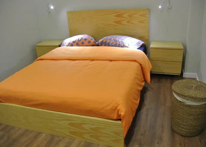 Criativo Do Albergue Sabugueiro (Guarda)